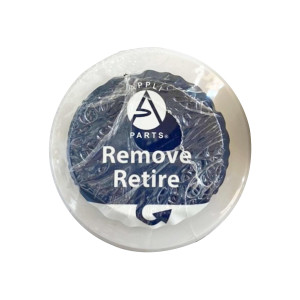 Appli Parts 12527305AP Water Filter replacement for Amana Refrigerators replaces 12527305, 12527304 Appli Parts 12527305AP Water Filter replacement for Amana Refrigerators replaces 12527305, 12527304