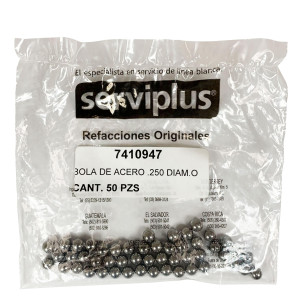 Ball Kit For Ge/Mabe Transmission 7410947 (50 pcs) Ball Kit For Ge/Mabe Transmission 7410947 (50 pcs)