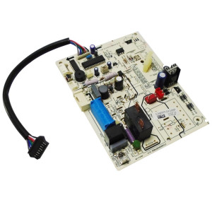 Pc Board mini split main Control Indoor Unit SA-KF26G/N1Y-11D.ZJD.JGN.WXNK.NK2.12 RoHS 201332391926 17122000011456
Fits: EADM009C11B PAC9037 Pc Board mini split main Control Indoor Unit SA-KF26G/N1Y-11D.ZJD.JGN.WXNK.NK2.12 RoHS 201332391926 17122000011456
Fits: EADM009C11B PAC9037