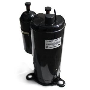 Toshiba Compressor fixed speed rotary 18.000 Btu 220v/60hz /1ph Compatible with R22, PH240M2C-3FTU1 201400600590 11103010000878