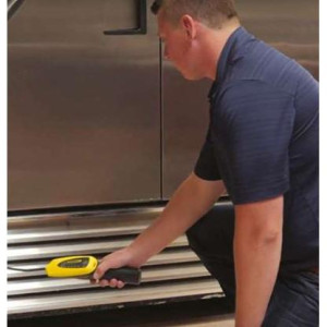 INFICON 718-202-G1 GAS-Mate Combustible Gas Leak Detector Multiple LEDs, variable intensity audio alarm indicate leak strength INFICON 718-202-G1 GAS-Mate Combustible Gas Leak Detector Multiple LEDs, variable intensity audio alarm indicate leak strength