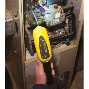 INFICON 718-202-G1 GAS-Mate Combustible Gas Leak Detector Multiple LEDs, variable intensity audio alarm indicate leak strength INFICON 718-202-G1 GAS-Mate Combustible Gas Leak Detector Multiple LEDs, variable intensity audio alarm indicate leak strength