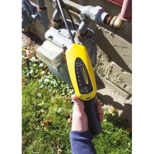 INFICON 718-202-G1 GAS-Mate Combustible Gas Leak Detector Multiple LEDs, variable intensity audio alarm indicate leak strength INFICON 718-202-G1 GAS-Mate Combustible Gas Leak Detector Multiple LEDs, variable intensity audio alarm indicate leak strength