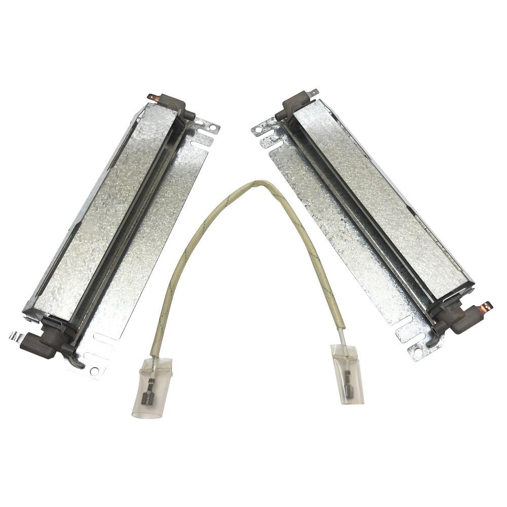 WP67004188 Defrost Heater Assembly Replacement For Whirlpool Refrigerators - Compatible With Multiple Models