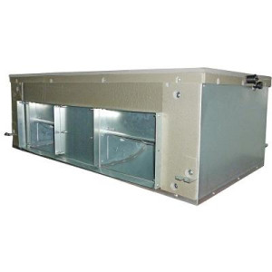 Hight Static Pressure Fan Coil Vrf 70.381btu (5.9ton) Compatible with R410A, 220v/60hz/1ph Freash Air Ecox Ehsp70c00b