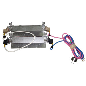 GE WR51X442 Genuine OEM Defrost Heater Assembly 
Fits: WR51X342 WR51X371 WR51X463
 GE WR51X442 Genuine OEM Defrost Heater Assembly 
Fits: WR51X342 WR51X371 WR51X463
