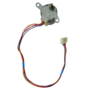 Motor Swing Indoor Unit Ecox 12vdc Mp2835 28byj48 11002010000121 / 202400200006
Sirve: Midea MS9AI09HRDN1MA MSE09HRN1BQ8W MSY12HRFN1ML0SW MS9AI12HRDN1M MSE09CRN1BQ8W  MS9AI09HRDN1M