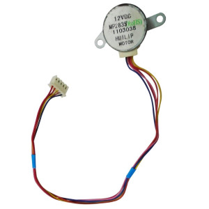 Motor Swing Indoor Unit Ecox 12vdc Mp2835 28byj48 11002010000121 / 202400200006
Sirve: Midea MS9AI09HRDN1MA MSE09HRN1BQ8W MSY12HRFN1ML0SW MS9AI12HRDN1M MSE09CRN1BQ8W  MS9AI09HRDN1M