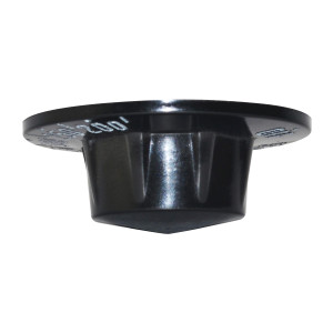 Robertshaw Black Dial 2-1/4 in diameter 200 to 550 F For Range Thermostat Ea5-7-36, 40-377 Robertshaw Black Dial 2-1/4 in diameter 200 to 550 F For Range Thermostat Ea5-7-36, 40-377