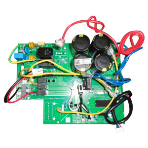 Pc Board for mini split Outdoor Unit  ILAU-KFR80W/BP2N1-311(1W)(48Hz).MZ250.D.13.WK2.1 RoHS 17122000000222 / 201338190073
Fits: ecox EDCM024H19B Midea MOG24HDN1MS0W 600CP517B Pc Board for mini split Outdoor Unit  ILAU-KFR80W/BP2N1-311(1W)(48Hz).MZ250.D.13.WK2.1 RoHS 17122000000222 / 201338190073
Fits: ecox EDCM024H19B Midea MOG24HDN1MS0W 600CP517B