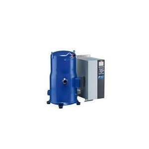 Danfoss VZH170AJANB Scroll Compressor Inverter 220-240V/3Ph/50-60Hz Compatible with R410A, 120G0020