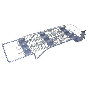 Whirlpool WP4391960 Genuine OEM Dryer Heating Element, Fits 279247, 4391960, 279698, 279218, 279248, 279410, 279411
