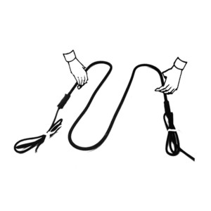 Acme 2104 Flexible Bend-to-Fit Defrost Heater for Evaporator Coils and Condensate Drain Pans 850 Watts 120V 7.6Amps Sheath Lenght: 105 in Heated Lenght: 91 in. Heaters can be linked together to create additional length Acme 2104 Flexible Bend-to-Fit Defrost Heater for Evaporator Coils and Condensate Drain Pans 850 Watts 120V 7.6Amps Sheath Lenght: 105 in Heated Lenght: 91 in. Heaters can be linked together to create additional length