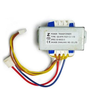ecox Linear Transformer for AC units Mse-24/ Mse-30/ Mse-24/ Msr-30 GS-KFR-70G/Y.D.1-10 TF220-EI48-9.5/20+11/50-F1 RoHS 202300900534 11203103000271
