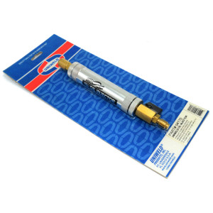 Refillable Oil/Dye Injector Uniweld 1/2" Flare 94170
 Refillable Oil/Dye Injector Uniweld 1/2" Flare 94170