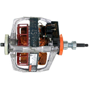 Whirlpool 279811 Genuine OEM Washer-Dryer Combo Drive Motor 
Fits: 3391087 3391892 3391898 3395655 8535932 8538266 8539559 W10448888 W10396030 S58SVNAF-6971 W10448888
 Whirlpool 279811 Genuine OEM Washer-Dryer Combo Drive Motor 
Fits: 3391087 3391892 3391898 3395655 8535932 8538266 8539559 W10448888 W10396030 S58SVNAF-6971 W10448888