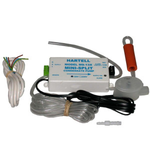 Pump For Mini-Splits Systems Ms-13x-1 (Hartell Pump) Pump For Mini-Splits Systems Ms-13x-1 (Hartell Pump)