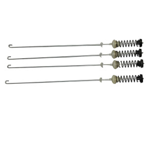 Whirlpool W910010044 Suspension Spring Kit  Whirlpool W910010044 Suspension Spring Kit