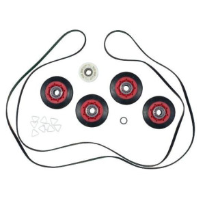 Whirlpool 4392067 Genuine OEM Dryer Repair Kit 
Include: 279640 Idler Pulley, W10314173 Drum Roller, 661570 Belt 
Fits: 80047 2015 4392067RC 587637
 Whirlpool 4392067 Genuine OEM Dryer Repair Kit 
Include: 279640 Idler Pulley, W10314173 Drum Roller, 661570 Belt 
Fits: 80047 2015 4392067RC 587637