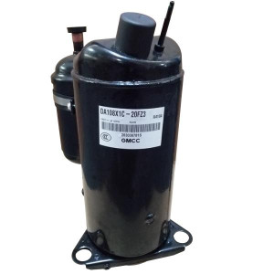 GMCC Compressor DC Rotary Inverter Toshiba 12,000Btu/hr Compatible with R410A, DA108X1C-20FZ3, 201400620600, 11103020000030 
