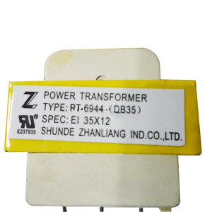 ecox Transformer Pt-6944(Db35)/Spec:Ei 35x12 202300900136 11203103000070 ecox Transformer Pt-6944(Db35)/Spec:Ei 35x12 202300900136 11203103000070