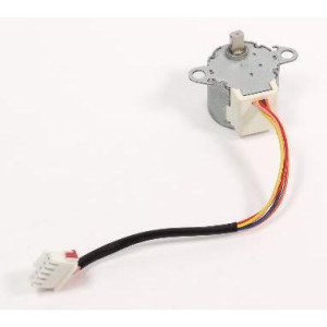 Step Motor MP-24GA-5 SM-24-19-16-8
White Connector 11002010000143 202400200031 Fits Ecox
