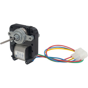 Appli Parts APFM-240369701AP Freezer Fan Motor replacement 6 W, 110 V, 60 Hz, 0.05 A, 3000 rpm, CCW rotation