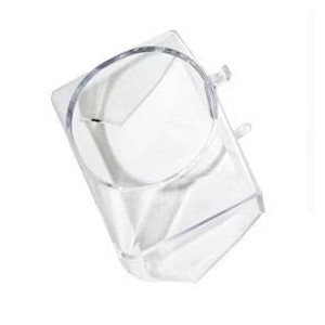 Ice Dispenser Guide Whirlpool 2180224 Ice Dispenser Guide Whirlpool 2180224