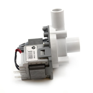 Appli Parts APDP-351BM Washing Machine Drain Pump 35 W, 110 V, 60 Hz Replaces Original Parts 59505211 189D2600P001, 189D3236P001, 326008732P, 1 Inlet OD 1 1/16 in, 2 Outlet OD 7/8 in Appli Parts APDP-351BM Washing Machine Drain Pump 35 W, 110 V, 60 Hz Replaces Original Parts 59505211 189D2600P001, 189D3236P001, 326008732P, 1 Inlet OD 1 1/16 in, 2 Outlet OD 7/8 in
