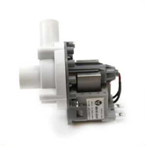 Appli Parts APDP-351BM Washing Machine Drain Pump 35 W, 110 V, 60 Hz Replaces Original Parts 59505211 189D2600P001, 189D3236P001, 326008732P, 1 Inlet OD 1 1/16 in, 2 Outlet OD 7/8 in Appli Parts APDP-351BM Washing Machine Drain Pump 35 W, 110 V, 60 Hz Replaces Original Parts 59505211 189D2600P001, 189D3236P001, 326008732P, 1 Inlet OD 1 1/16 in, 2 Outlet OD 7/8 in