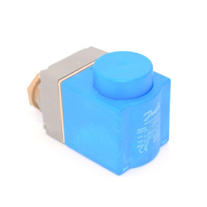 Danfoss 018F6701 Solenoid Coil 220-230 V,60 Hz, 12 W, 50 Hz, 11 W, IP67, BE230AS, Terminal Box, Identical 018F8701 Danfoss 018F6701 Solenoid Coil 220-230 V,60 Hz, 12 W, 50 Hz, 11 W, IP67, BE230AS, Terminal Box, Identical 018F8701