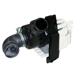 Whirlpool W10536347 Genuine OEM Drain Pump 
Fits: 2392433 8542672 W10049390 W10155921 W10217134 W10281682
 Whirlpool W10536347 Genuine OEM Drain Pump 
Fits: 2392433 8542672 W10049390 W10155921 W10217134 W10281682