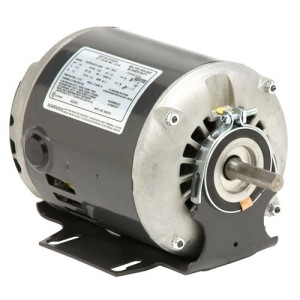 US Motors 1/2 hp 1725 rpm, 115v/230v/1ph/60 hz ODP, 4114 US Motors 1/2 hp 1725 rpm, 115v/230v/1ph/60 hz ODP, 4114