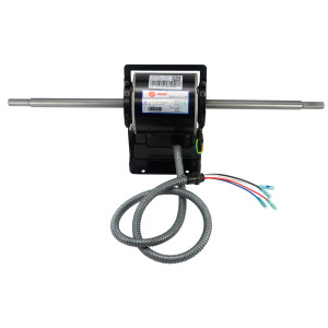 Trane MOT17331 Fan Motor  2 SHAFT 3 SPEED Y5S413C565C 3520-1463-15 208-230V/60Hz 57W 1180R/MIN 3MF 450V
Fits: FAN COIL HFCF06 YSK57-4 Trane MOT17331 Fan Motor  2 SHAFT 3 SPEED Y5S413C565C 3520-1463-15 208-230V/60Hz 57W 1180R/MIN 3MF 450V
Fits: FAN COIL HFCF06 YSK57-4