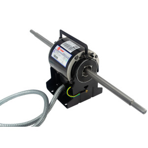Trane MOT17331 Fan Motor  2 SHAFT 3 SPEED Y5S413C565C 3520-1463-15 208-230V/60Hz 57W 1180R/MIN 3MF 450V
Fits: FAN COIL HFCF06 YSK57-4 Trane MOT17331 Fan Motor  2 SHAFT 3 SPEED Y5S413C565C 3520-1463-15 208-230V/60Hz 57W 1180R/MIN 3MF 450V
Fits: FAN COIL HFCF06 YSK57-4