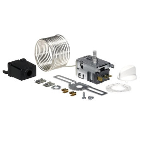 Danfoss 077B7005 Thermostat 
Celcius WCI -7.8 WCO -15.0 CCI -21.0 CCO -32.5 Capillary 2300mm Danfoss 077B7005 Thermostat 
Celcius WCI -7.8 WCO -15.0 CCI -21.0 CCO -32.5 Capillary 2300mm