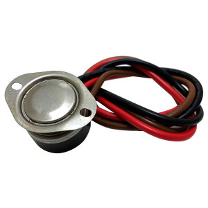 Appli Parts APBT-5709 Bimetal 3 Wire Fan and Defrost Termination Delay Thermostat SPDT Open 55 F Close 35 F Replaces: Bohn, Larkin, Chandler, Climate Control 5709L, 4751C, 27454, SL5709 Appli Parts APBT-5709 Bimetal 3 Wire Fan and Defrost Termination Delay Thermostat SPDT Open 55 F Close 35 F Replaces: Bohn, Larkin, Chandler, Climate Control 5709L, 4751C, 27454, SL5709