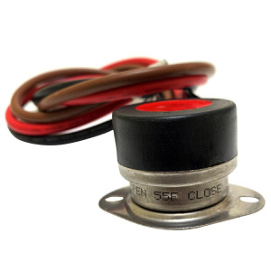 Appli Parts APBT-5709 Bimetal 3 Wire Fan and Defrost Termination Delay Thermostat SPDT Open 55 F Close 35 F Replaces: Bohn, Larkin, Chandler, Climate Control 5709L, 4751C, 27454, SL5709 Appli Parts APBT-5709 Bimetal 3 Wire Fan and Defrost Termination Delay Thermostat SPDT Open 55 F Close 35 F Replaces: Bohn, Larkin, Chandler, Climate Control 5709L, 4751C, 27454, SL5709