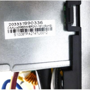 Pc Board For Ecox Split MSK-18CRN1 230v Condenser 203337790107 / 203337890336 17222000006822 Pc Board For Ecox Split MSK-18CRN1 230v Condenser 203337790107 / 203337890336 17222000006822