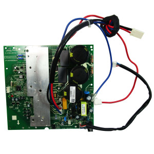 Pc Board For Mini Split Outdoor Unit 17122000008530 201338090092
Fits: ecox Eplt018h27b Midea MCH20FVM2 M20D18HFN1M MCH2U18AVH2 M2OD18HFN1M
