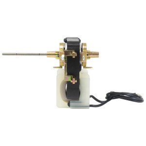 Supco SM998 Fan Motor Type 998 Universal Kit 220V 0.12A 1/200HP CW or CCW 3000rpm 1/8in by 2in breakable Shaft UL CSA 
Fits: NUV-998 APFM-998 90998