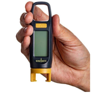 Bernzomatic Digital Fuel Gauge 423678
Compatible with any non-refillable fuel cylinder with CGA600 connection, including 14oz Fuel, 16oz Propane Camping Gas Bernzomatic Digital Fuel Gauge 423678
Compatible with any non-refillable fuel cylinder with CGA600 connection, including 14oz Fuel, 16oz Propane Camping Gas