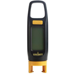 Bernzomatic Digital Fuel Gauge 423678
Compatible with any non-refillable fuel cylinder with CGA600 connection, including 14oz Fuel, 16oz Propane Camping Gas Bernzomatic Digital Fuel Gauge 423678
Compatible with any non-refillable fuel cylinder with CGA600 connection, including 14oz Fuel, 16oz Propane Camping Gas