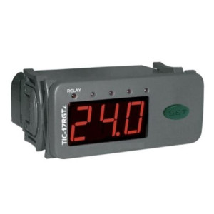 Full Gauge TIC-17RGTiL  Electronic Control for Heating and Cooling Applications 12/24V Full Gauge TIC-17RGTiL  Electronic Control for Heating and Cooling Applications 12/24V