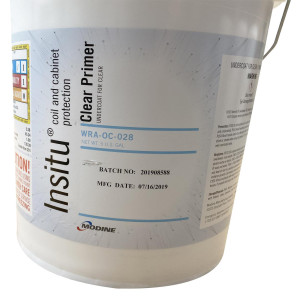 Insitu Waterborne Clear Primer WRA-OC-028 5 Gallon Pail Insitu Waterborne Clear Primer WRA-OC-028 5 Gallon Pail