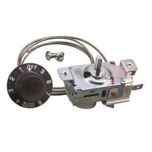 Thermostat Ranco RC-13095-3 18 to 25F capillary 30inch Thermostat Ranco RC-13095-3 18 to 25F capillary 30inch