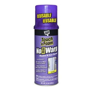 No Warp Window Door Sealant 12 oz 7565004000 No Warp Window Door Sealant 12 oz 7565004000