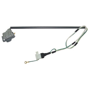 Whirlpool WP3355458 Genuine OEM Lid Switch Assembly
Fits: 3355458  Whirlpool WP3355458 Genuine OEM Lid Switch Assembly
Fits: 3355458