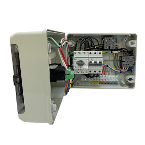 Control Box 4 Hp To 7.5 Hp 220V/50-60Hz Danfoss 191U8003
Manual Motot Starter ABB, Braker ABB, Switchboard ABB 1275 IP65, Control Danfoss EKC102D 220V/60-60HZ, 2 x EKS 211 084B4403 60 inch Control Box 4 Hp To 7.5 Hp 220V/50-60Hz Danfoss 191U8003
Manual Motot Starter ABB, Braker ABB, Switchboard ABB 1275 IP65, Control Danfoss EKC102D 220V/60-60HZ, 2 x EKS 211 084B4403 60 inch