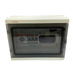 Danfoss 191U8003 Control Box 4 Hp To 7.5 Hp 220V/50-60Hz Manual Motot Starter ABB, Braker ABB, Switchboard ABB 1275 IP65, Control Danfoss EKC102D 220V/60-60HZ, 2 x EKS 211 084B4403 60 inch